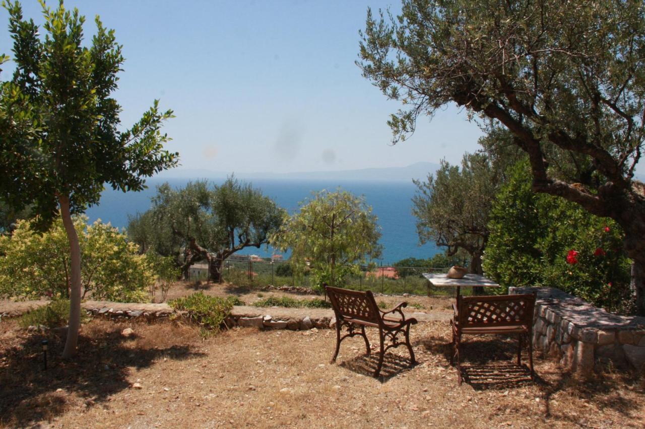 הוילה קלמאטה Sea And Mountain View מראה חיצוני תמונה