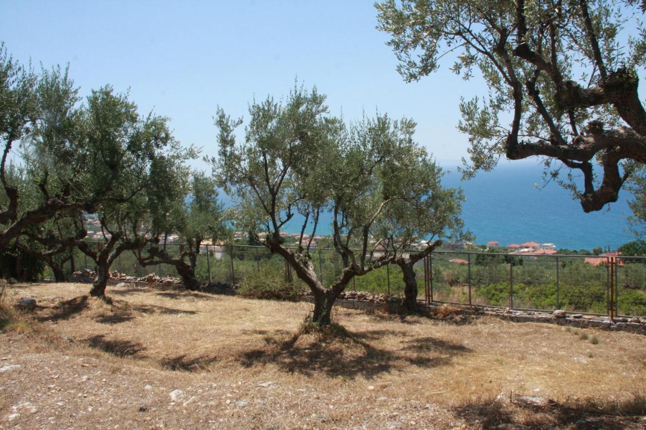 הוילה קלמאטה Sea And Mountain View מראה חיצוני תמונה