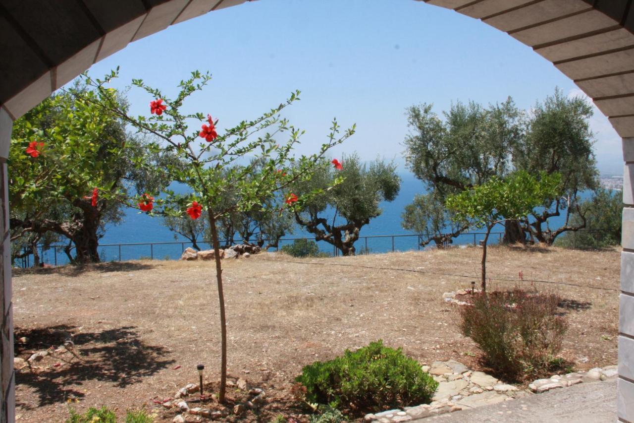 הוילה קלמאטה Sea And Mountain View מראה חיצוני תמונה