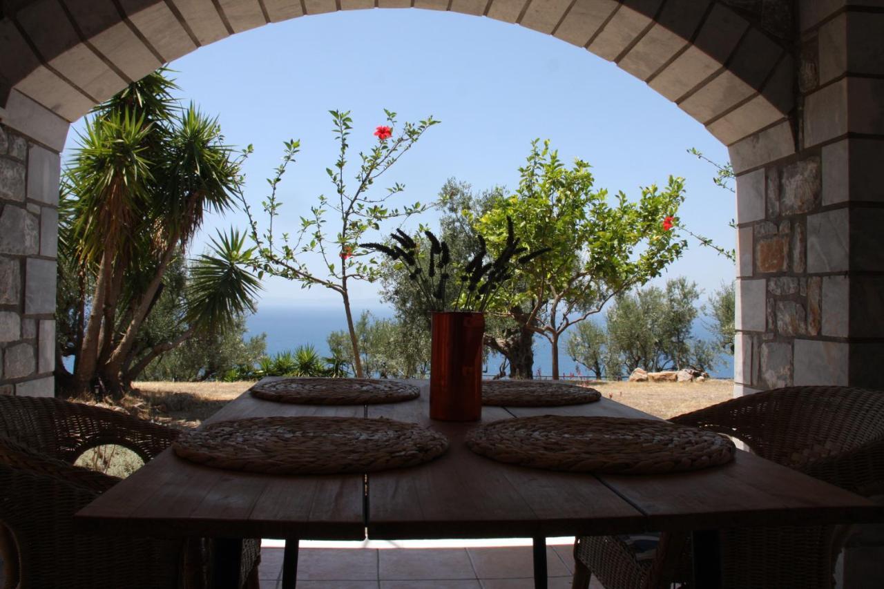 הוילה קלמאטה Sea And Mountain View מראה חיצוני תמונה