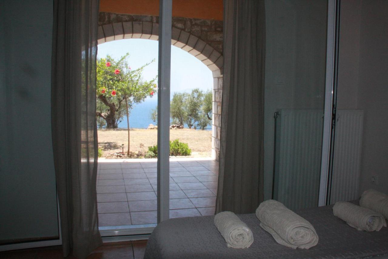 הוילה קלמאטה Sea And Mountain View מראה חיצוני תמונה