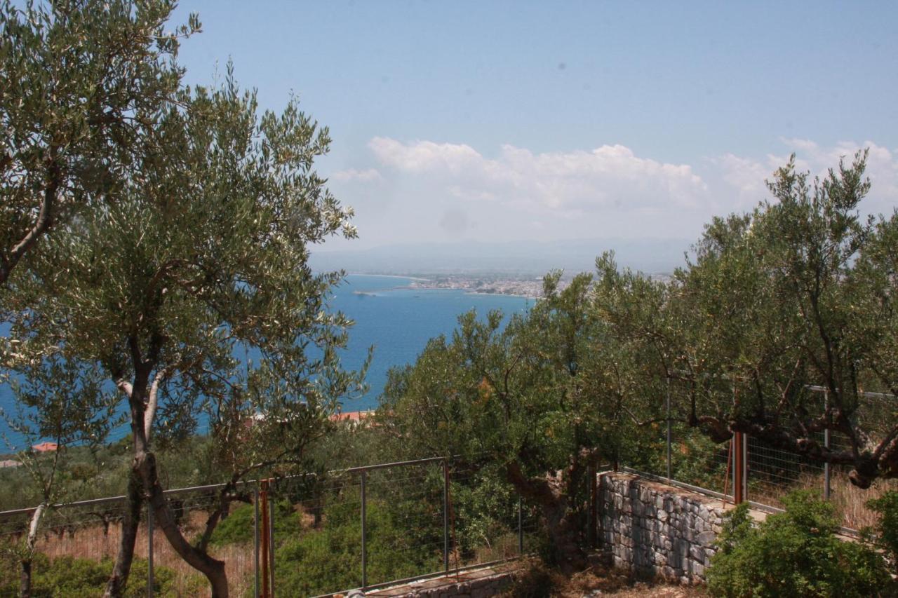 הוילה קלמאטה Sea And Mountain View מראה חיצוני תמונה