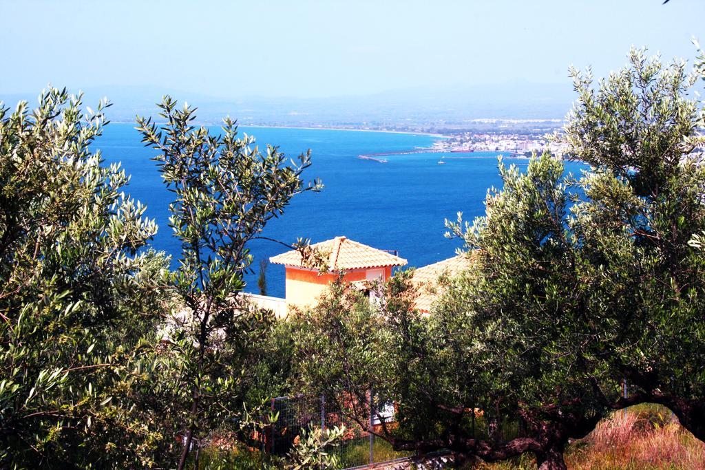 הוילה קלמאטה Sea And Mountain View מראה חיצוני תמונה