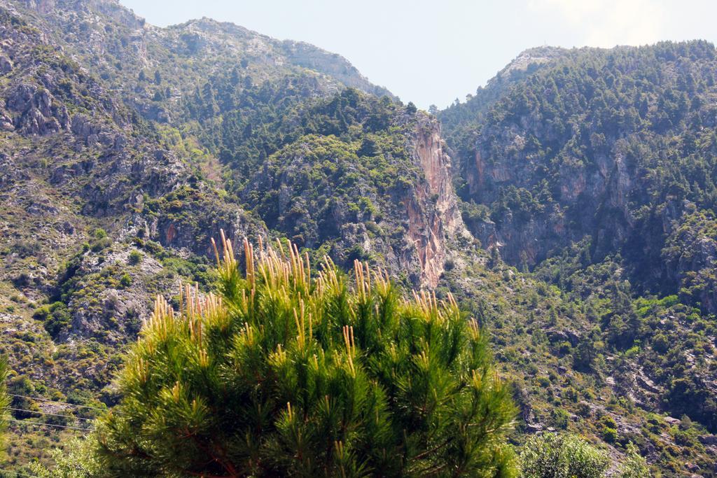 הוילה קלמאטה Sea And Mountain View מראה חיצוני תמונה